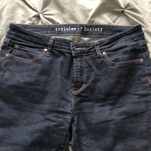 Articles Of Society Jeans - Jeans Articles Of Society Jeans - Jeans